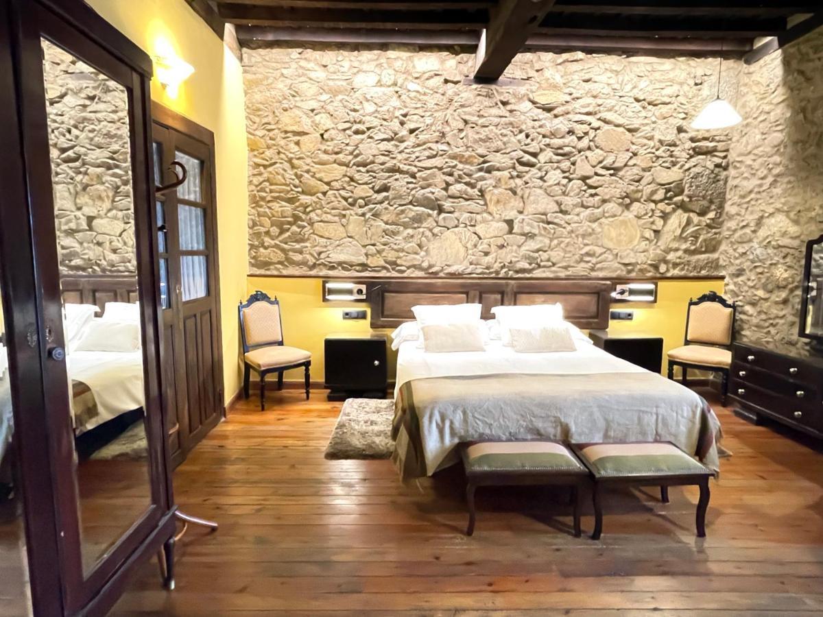 El Jardin Del Convento, Casa Rural Ервас Екстер'єр фото