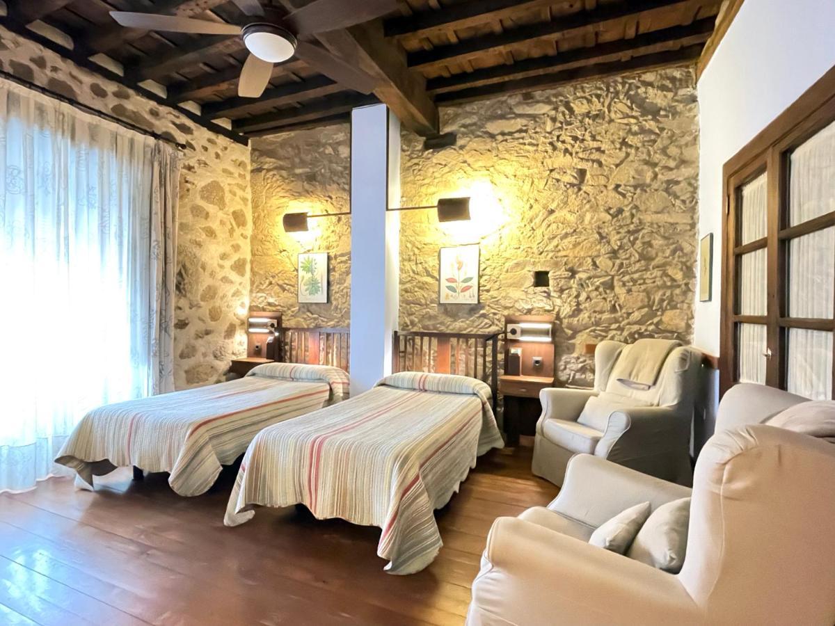 El Jardin Del Convento, Casa Rural Ервас Екстер'єр фото