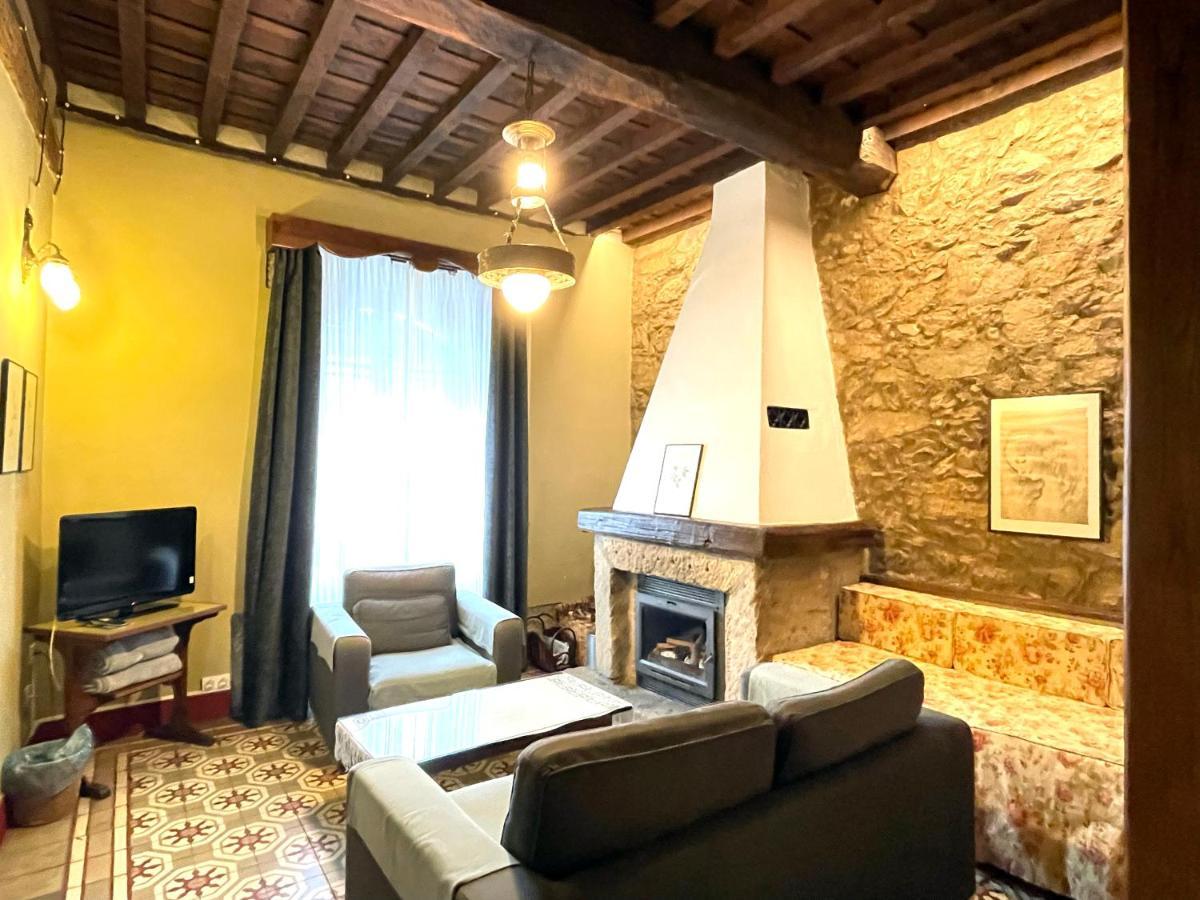 El Jardin Del Convento, Casa Rural Ервас Екстер'єр фото