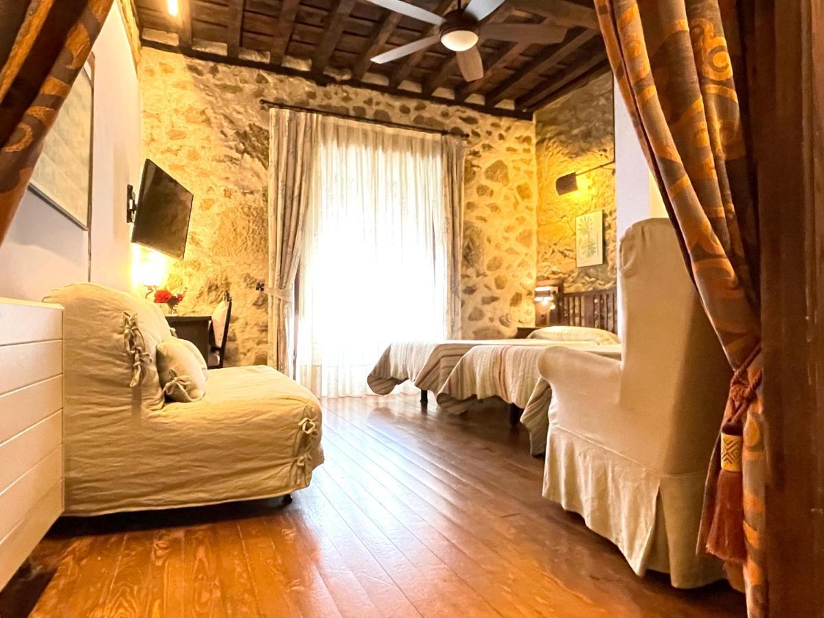 El Jardin Del Convento, Casa Rural Ервас Екстер'єр фото
