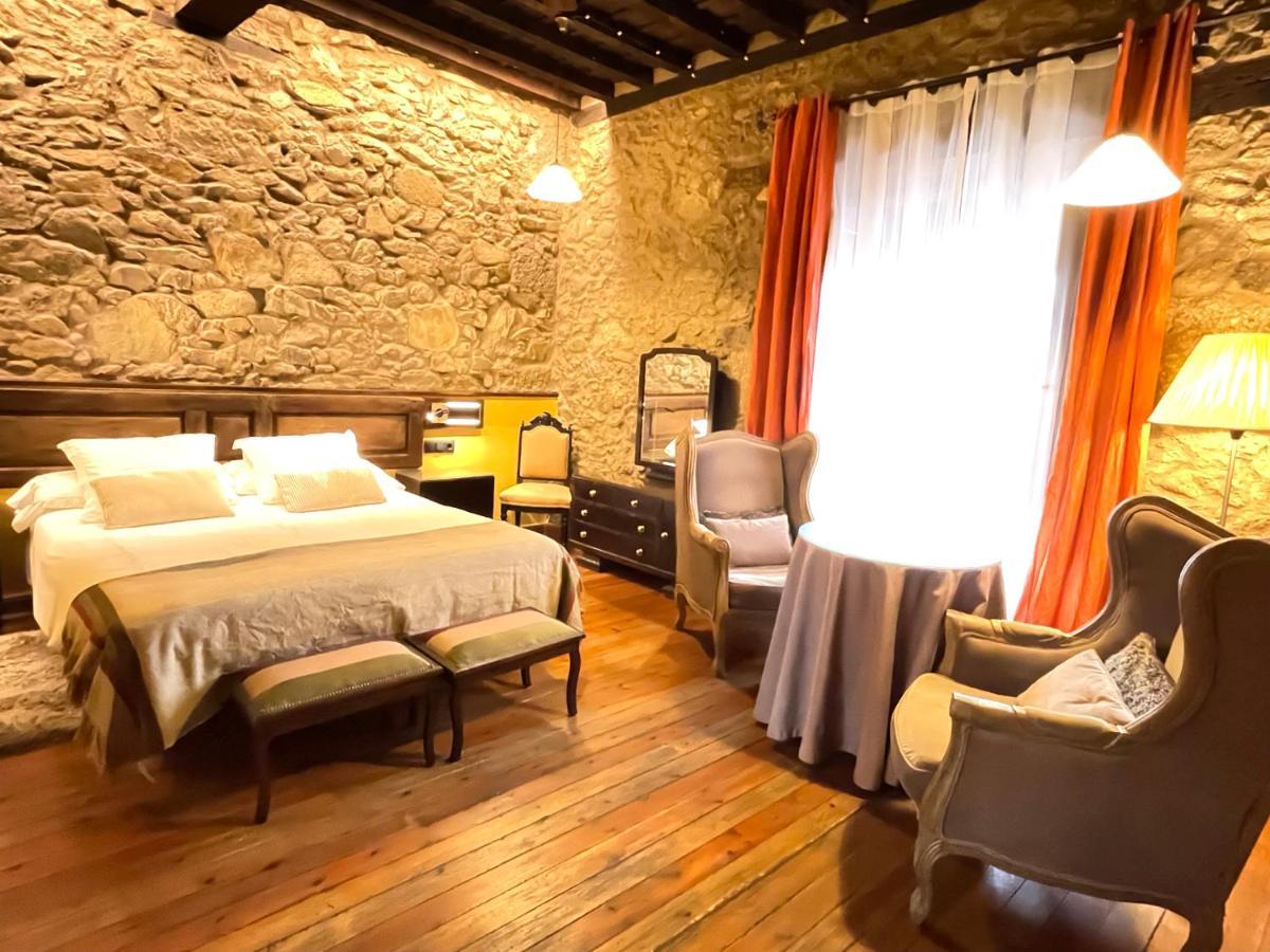 El Jardin Del Convento, Casa Rural Ервас Екстер'єр фото