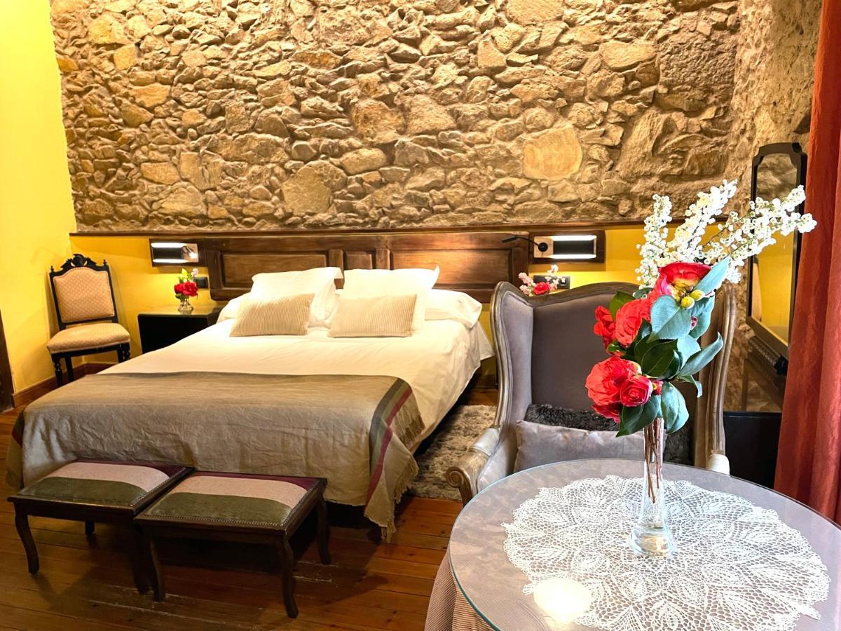 El Jardin Del Convento, Casa Rural Ервас Екстер'єр фото