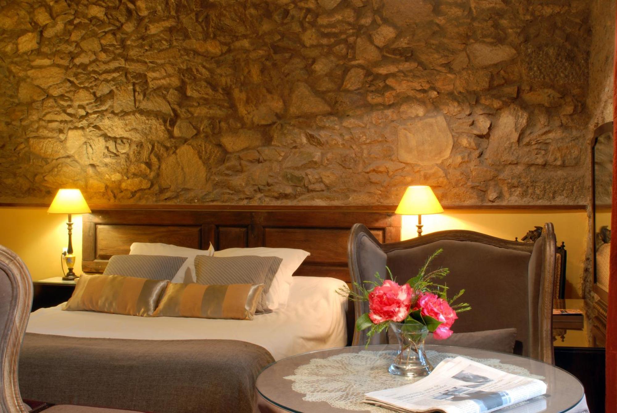 El Jardin Del Convento, Casa Rural Ервас Екстер'єр фото