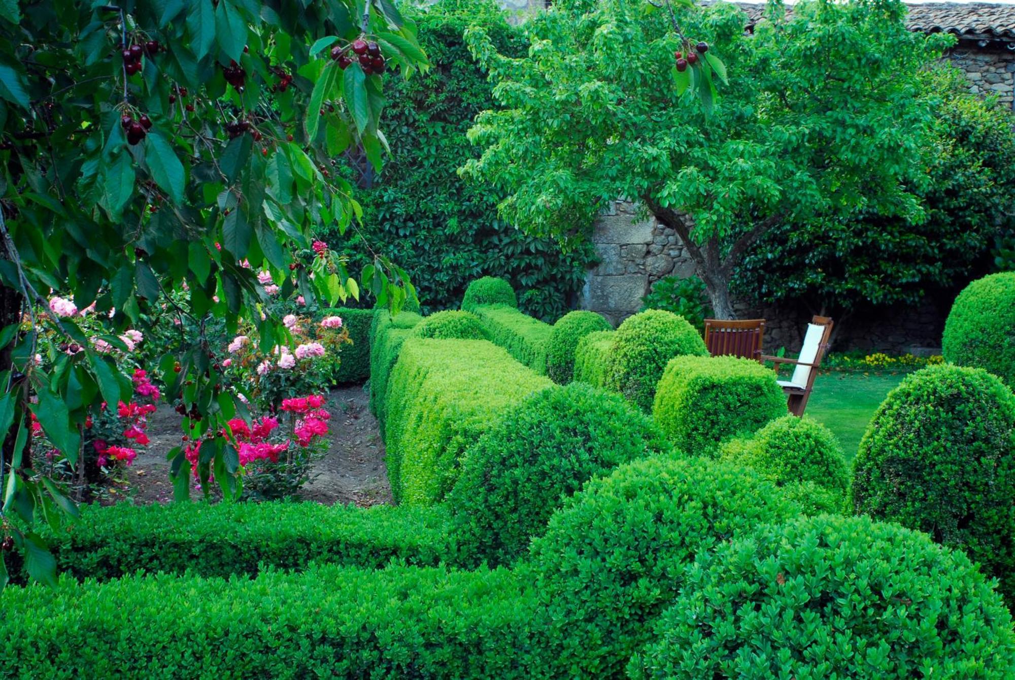 El Jardin Del Convento, Casa Rural Ервас Екстер'єр фото