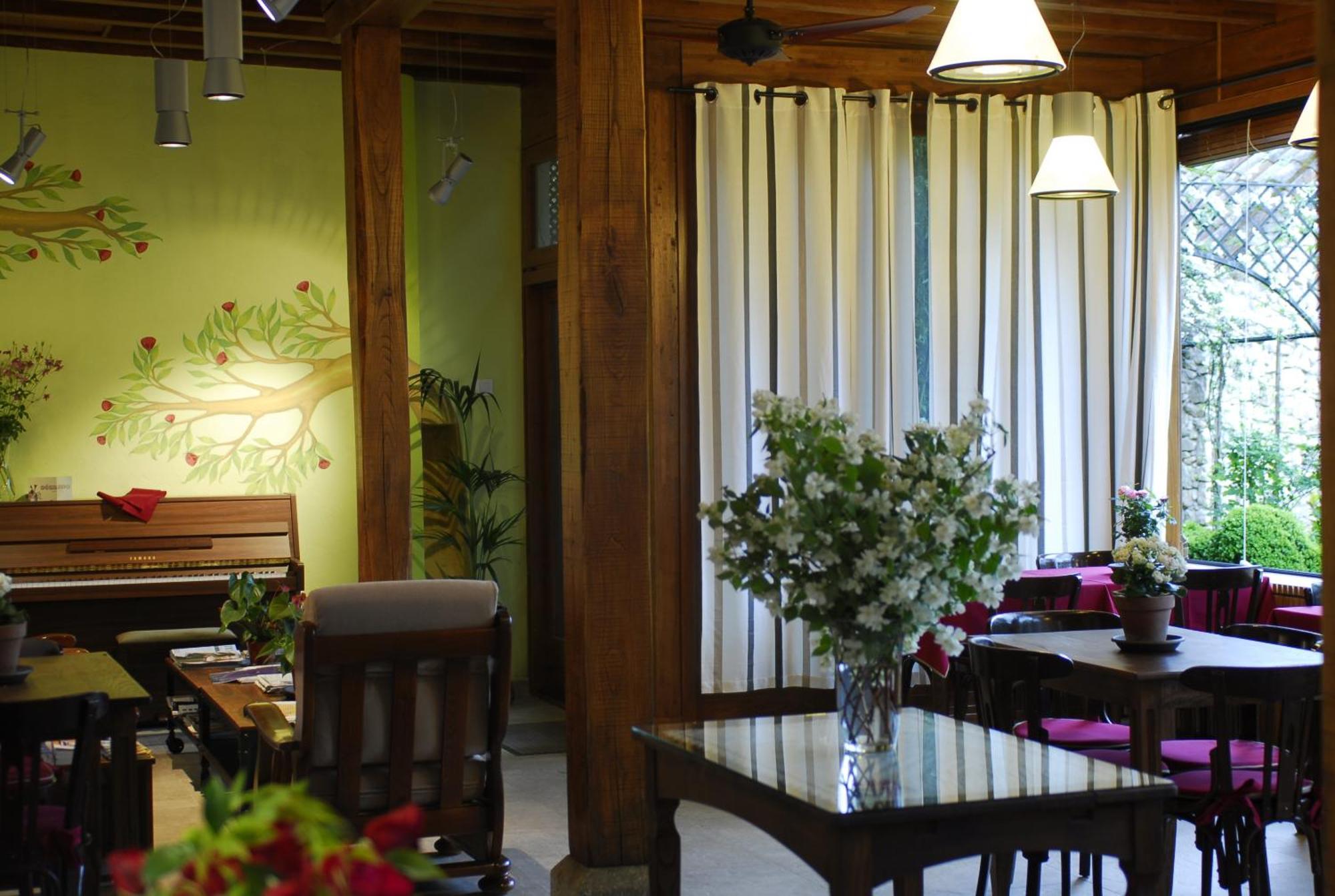 El Jardin Del Convento, Casa Rural Ервас Екстер'єр фото
