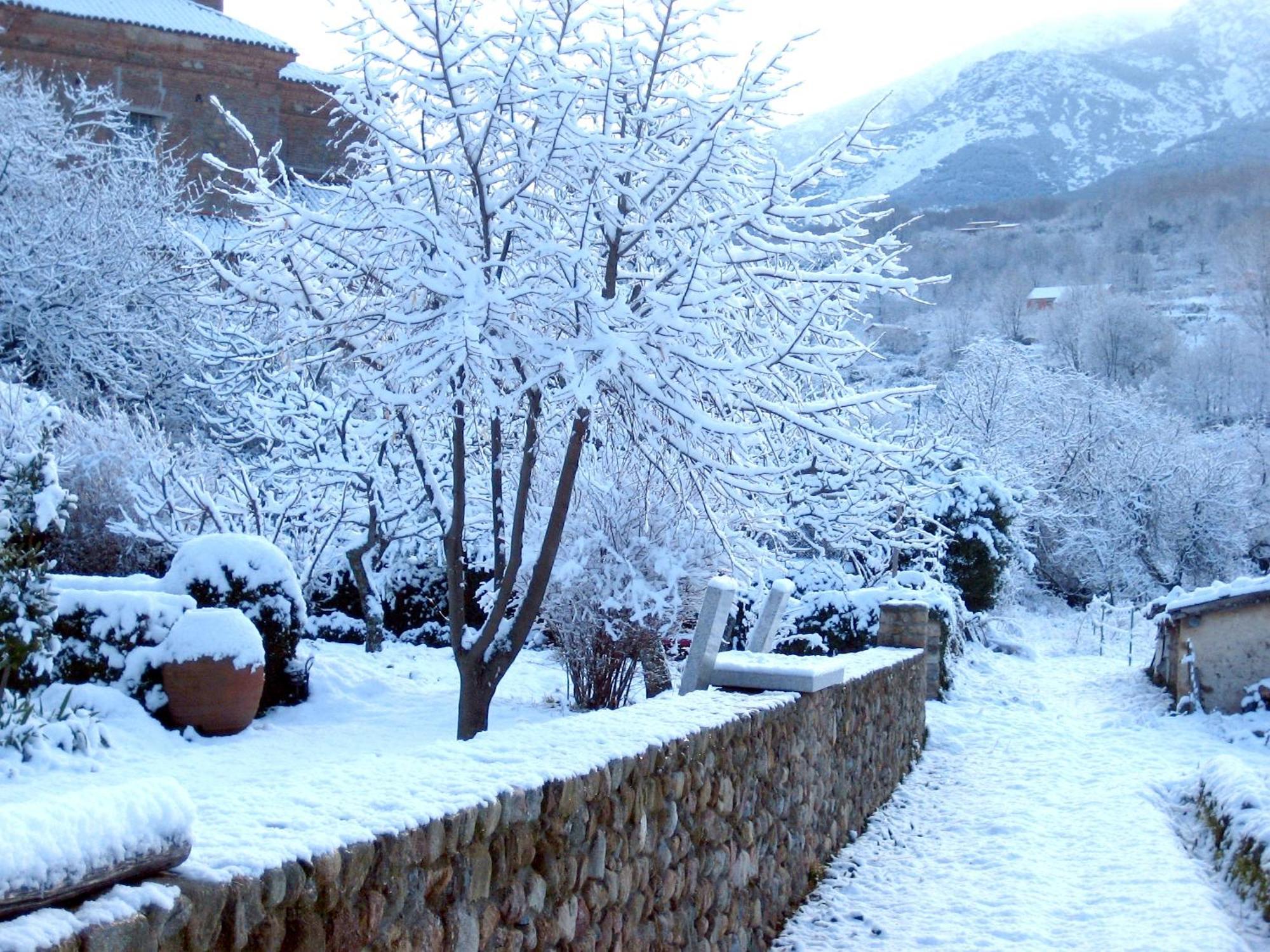 El Jardin Del Convento, Casa Rural Ервас Екстер'єр фото