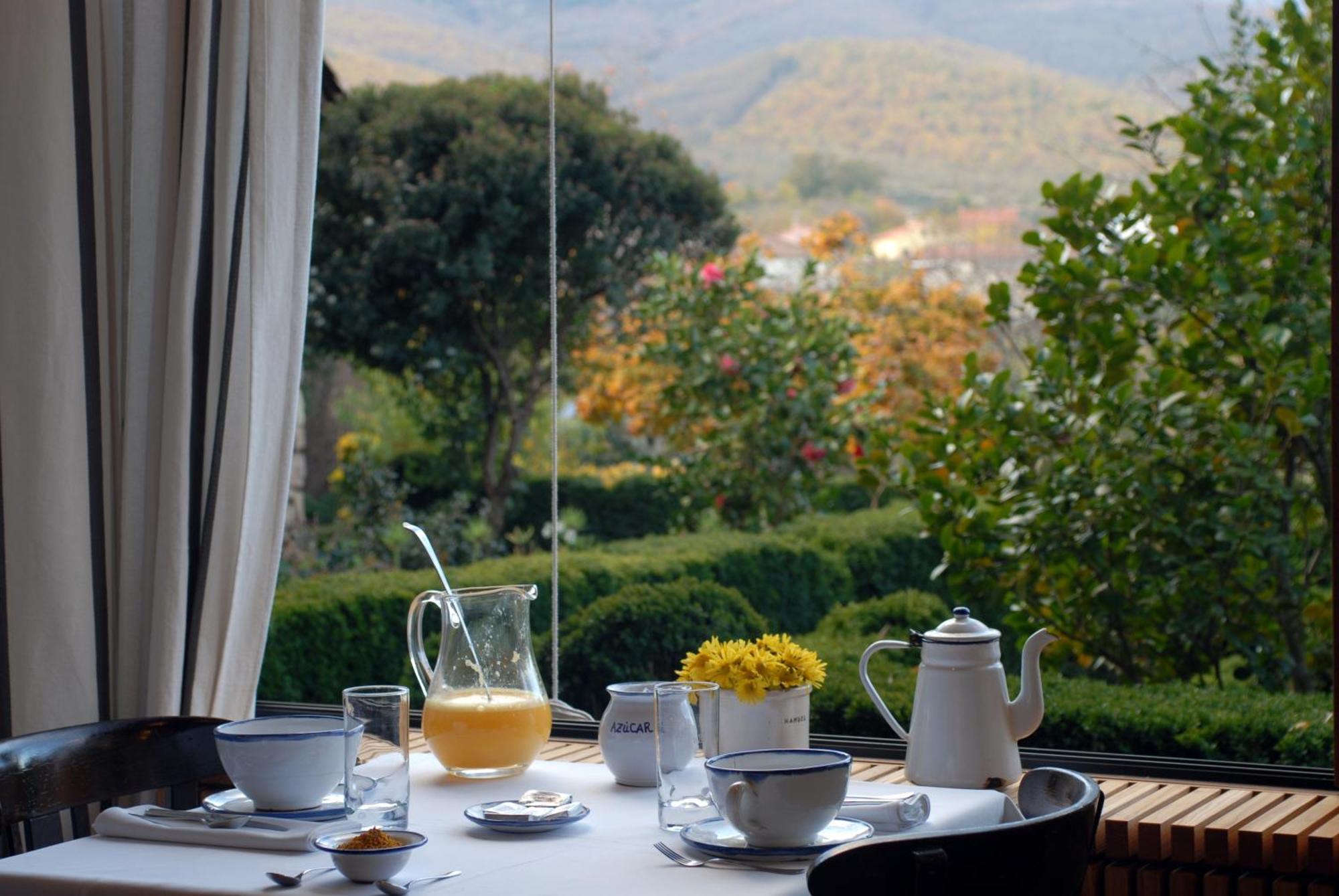 El Jardin Del Convento, Casa Rural Ервас Екстер'єр фото