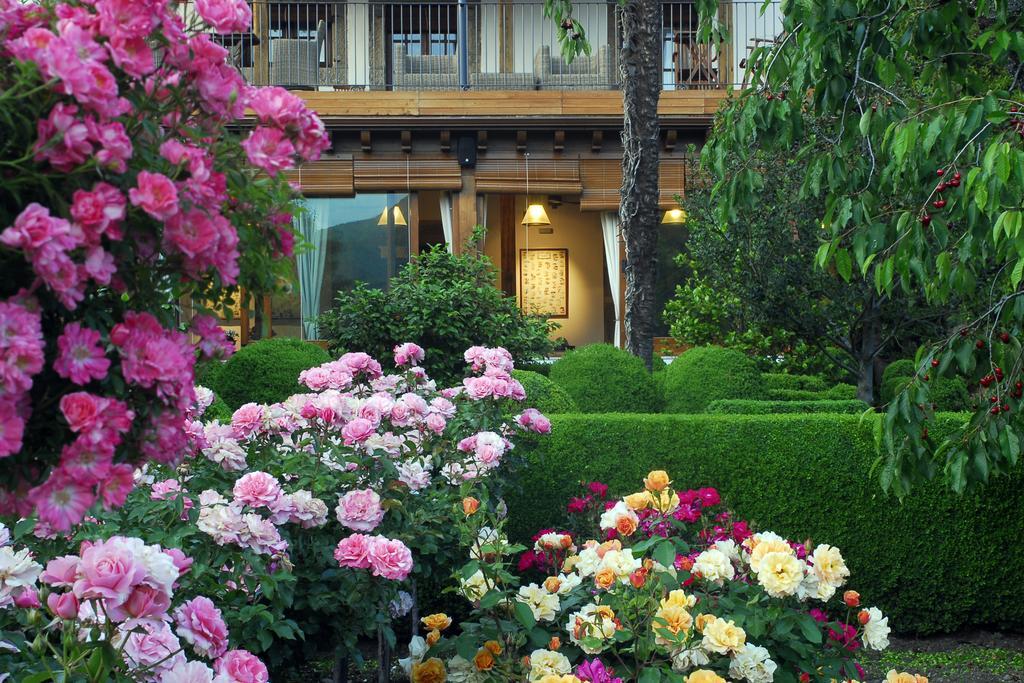 El Jardin Del Convento, Casa Rural Ервас Екстер'єр фото